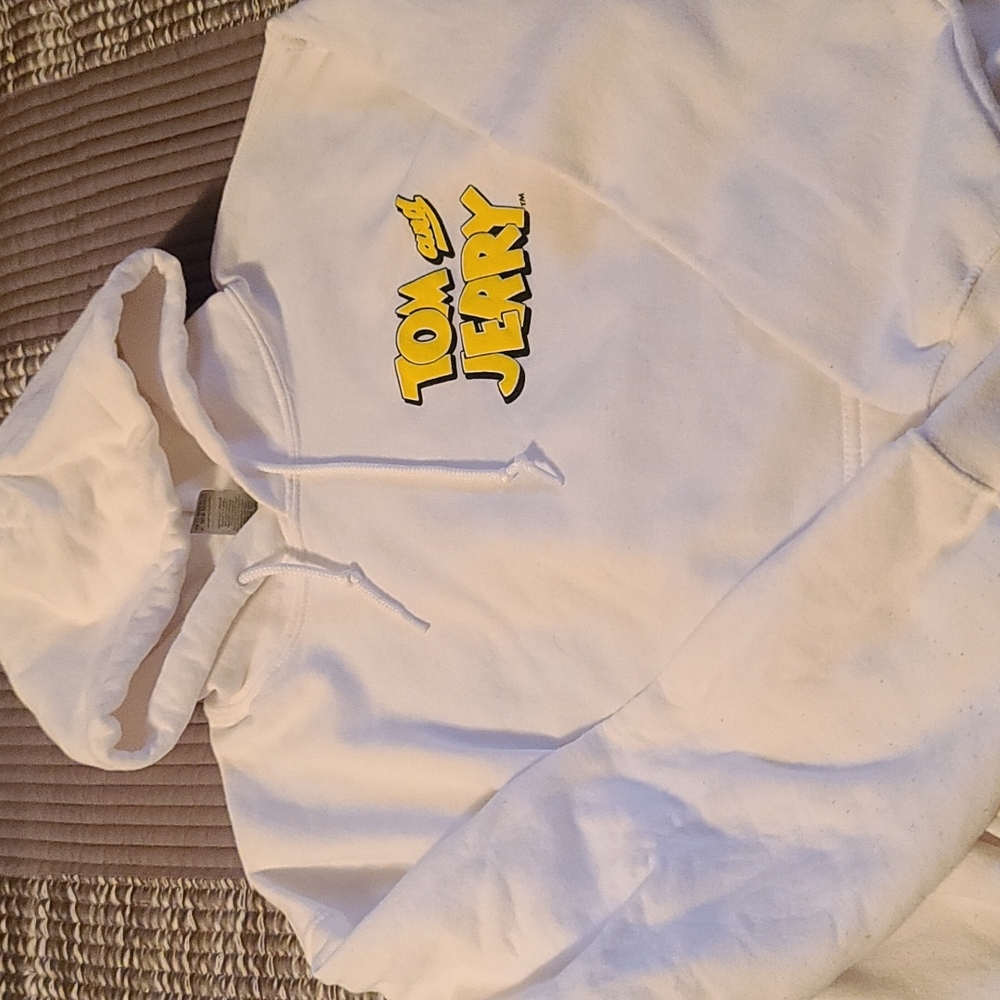 Cartoon hoodies